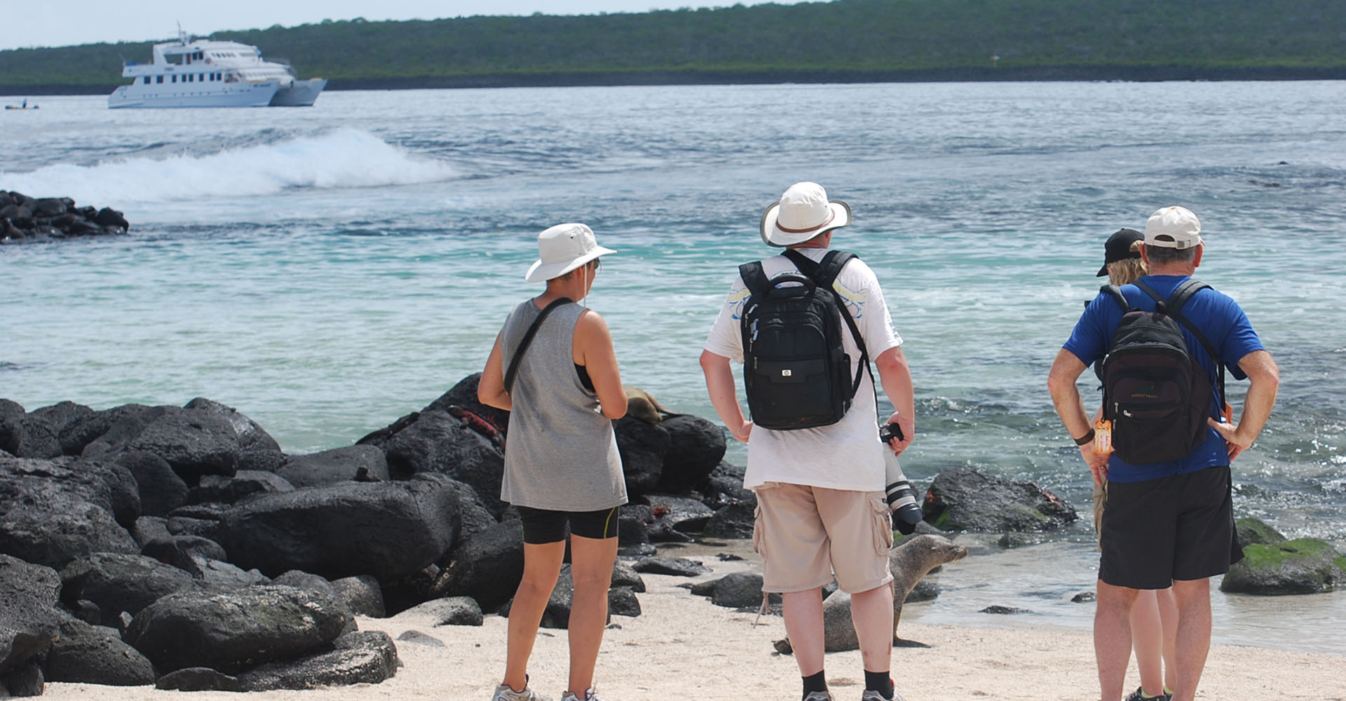 odyssey cruise itineraries galapagos