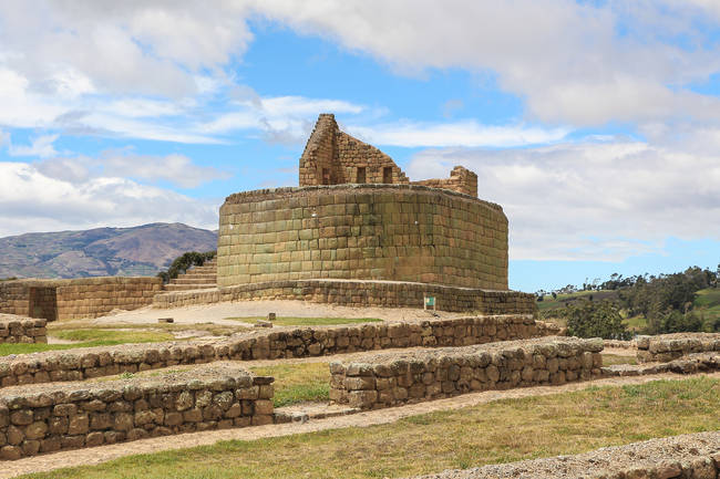 Ingapirca Ruins