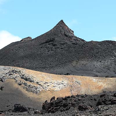 sierra negra conquest Isabela Tour